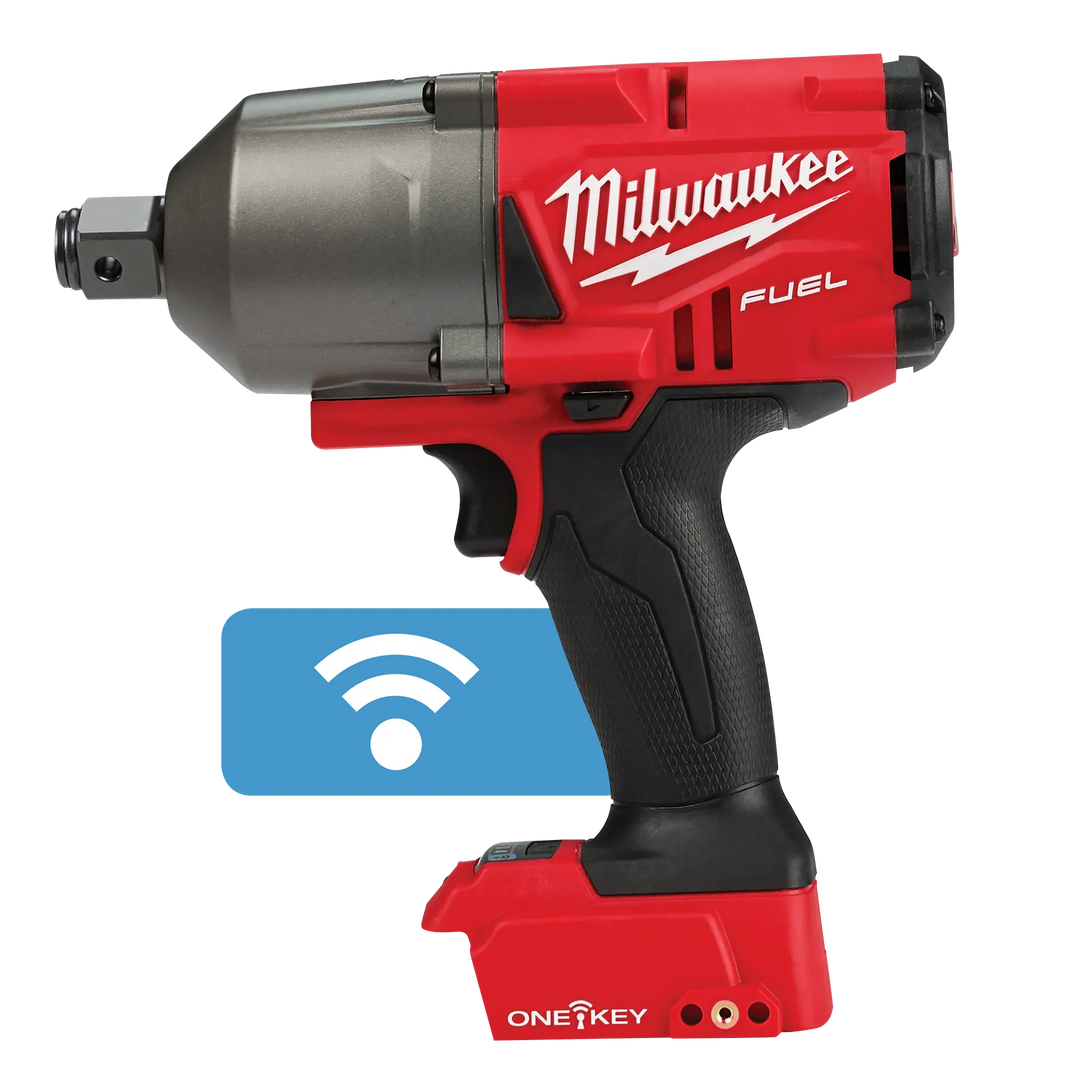 MILWAUKEE M18 FUEL™ w/ ONE-KEY™ High Torque Impact Wrench 3/4" Friction Ring (Tool Only)