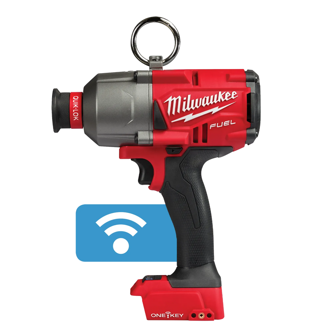 MILWAUKEE M18 FUEL™ 7/16" Hex Utility HTIW w/ ONE-KEY™ (Tool Only)