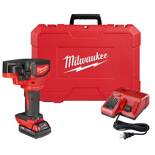 MILWAUKEE M18™ Threaded Rod Cutter Kit