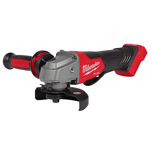 MILWAUKEE M18 FUEL™ 4-1/2" / 5" Braking Grinder w/ Paddle No Lock Switch (Tool Only)