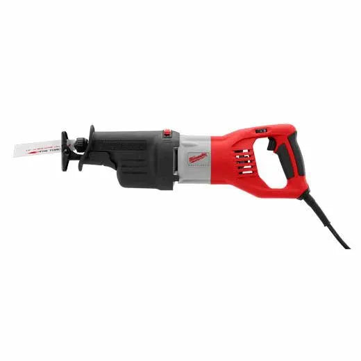 MILWAUKEE 15.0 Amp Super SAWZALL® Reciprocating Saw