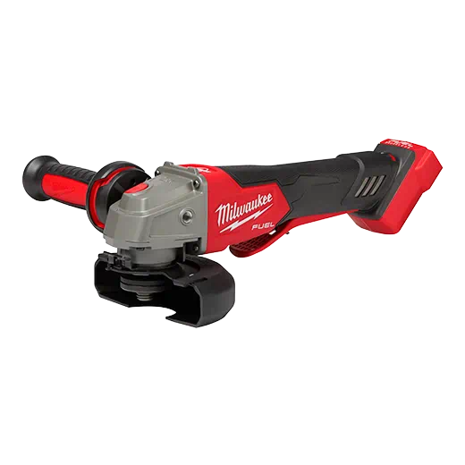 MILWAUKEE M18 FUEL™ 4-1/2" / 5" Variable Speed Braking Grinder w/ Paddle No Lock Switch (Tool Only)