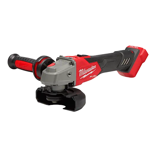 MILWAUKEE M18 FUEL™ 4-1/2" / 5" Variable Speed Braking Grinder Slide Lock-On Switch (Tool Only)