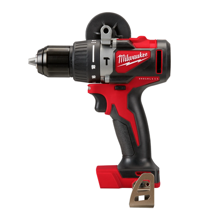 Taladro percutor MILWAUKEE M18™ de 1/2" (solo herramienta)