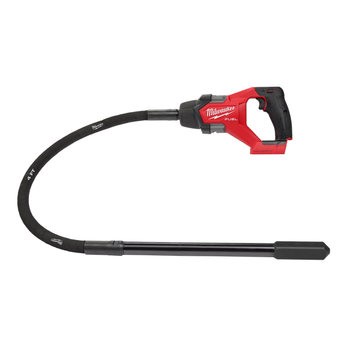 MILWAUKEE M18 FUEL™ 4' Concrete Pencil Vibrator (Tool Only)