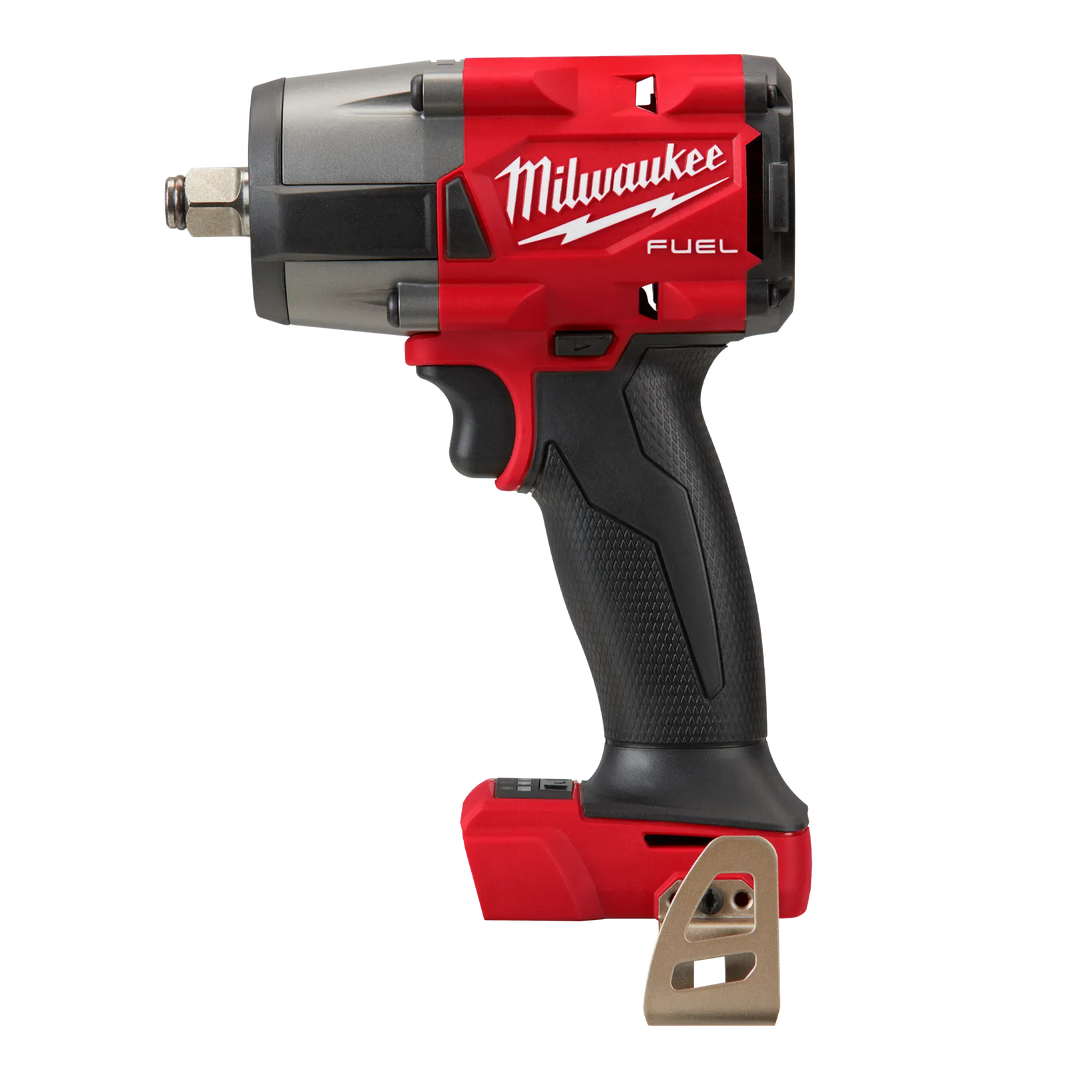 MILWAUKEE M18 FUEL™ 1/2" Mid-Torque Impact Wrench w/ Friction Ring (Tool Only)