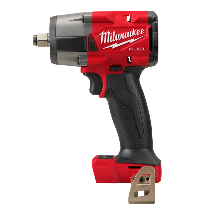 MILWAUKEE M18 FUEL™ 1/2" Mid-Torque Impact Wrench w/ Friction Ring (Tool Only)