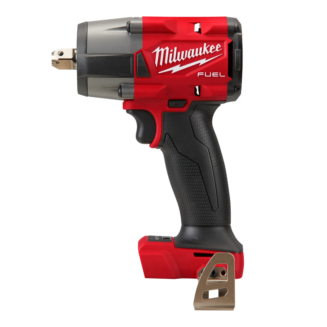MILWAUKEE M18 FUEL™ 1/2 " Mid-Torque Impact Wrench w/ Pin Detent (Tool Only)