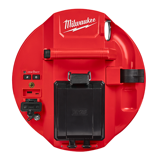 Concentrador de control MILWAUKEE M18™ de 500 GB (solo herramienta)