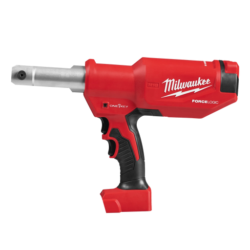 MILWAUKEE M18™ FORCE LOGIC™ 6T Pistol Utility Crimper (Tool Only)