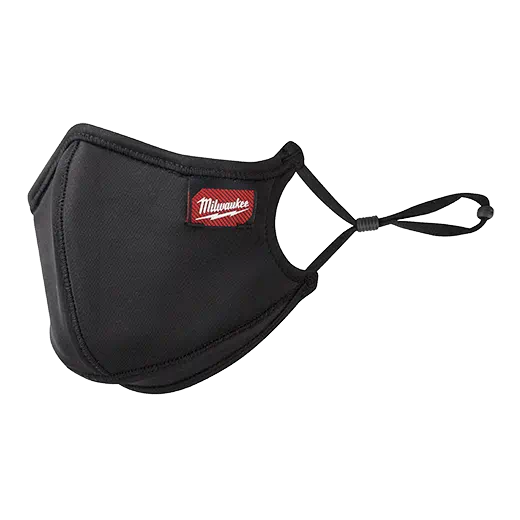 MILWAUKEE 3-LAYER PERFORMANCE FACE MASK
