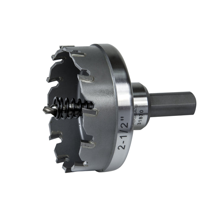 KLEIN TOOLS Carbide Hole Cutter, 2-1/2-Inch