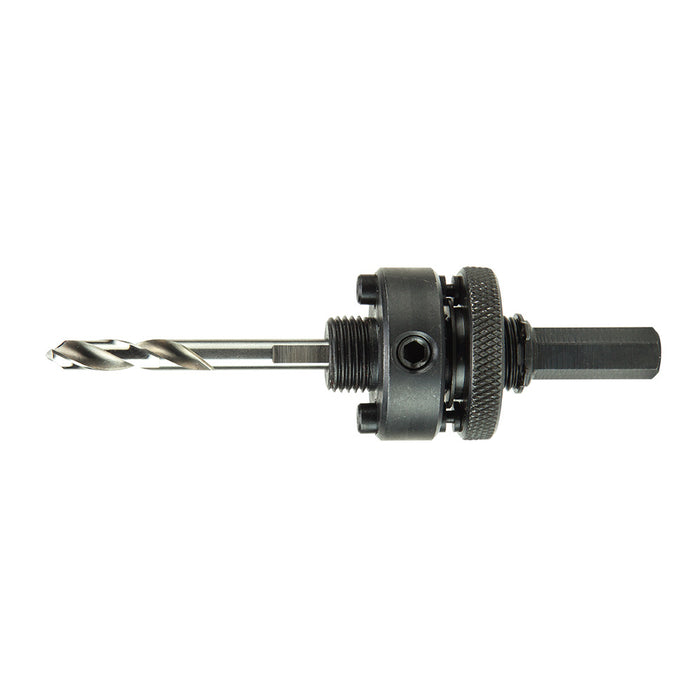 KLEIN TOOLS Hole Saw Arbor With Pins, 7/16-Inch