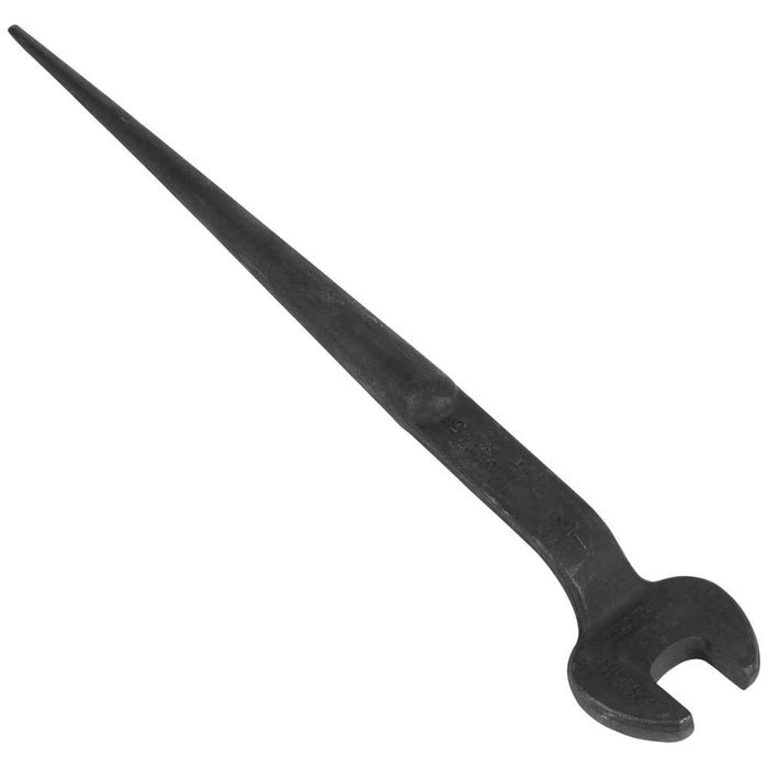 KLEIN TOOLS Spud Wrench, 13/16-Inch Nominal Opening for Regular Nut