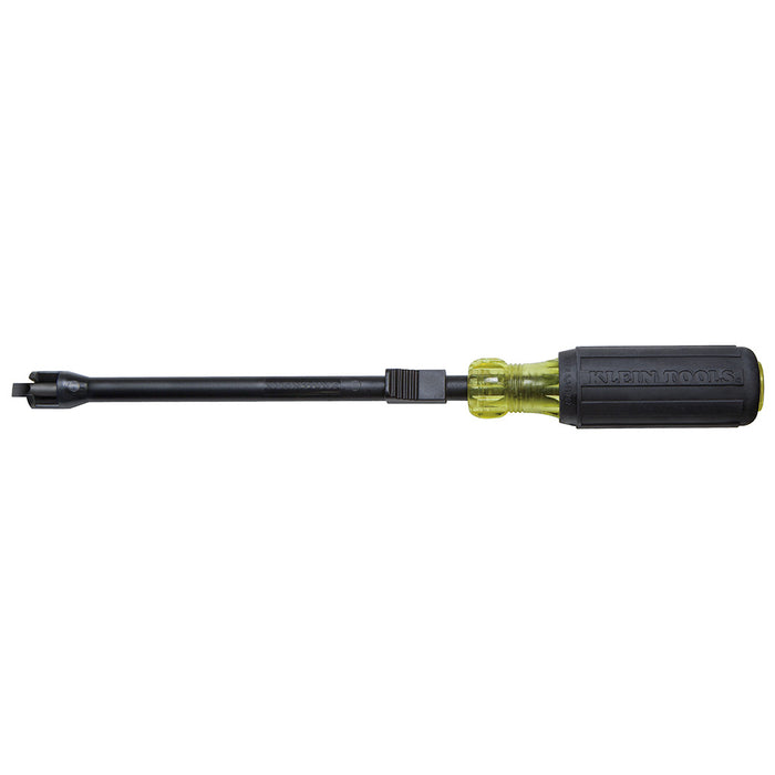 KLEIN TOOLS Gripping Screwdriver Cushion-Grip, 7-Inch