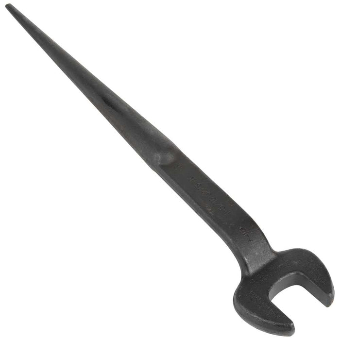 KLEIN TOOLS Spud Wrench, 1-5/16-Inch Nominal Opening for Regular Nut