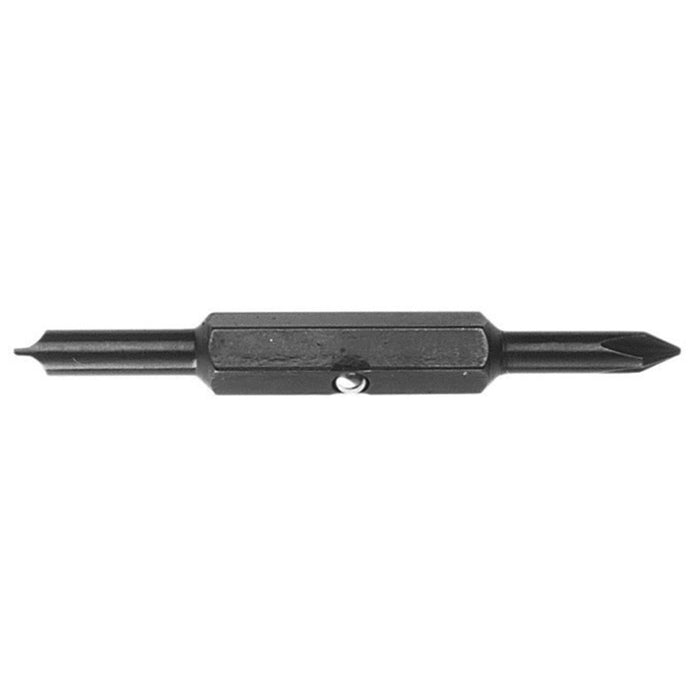 KLEIN TOOLS Bit for 32476 and 32460, #1 PH 3/16-Inch SL