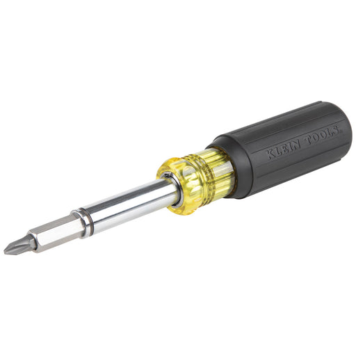 KLEIN TOOLS 11-IN-1 Magnetic Screwdriver / Nut Driver