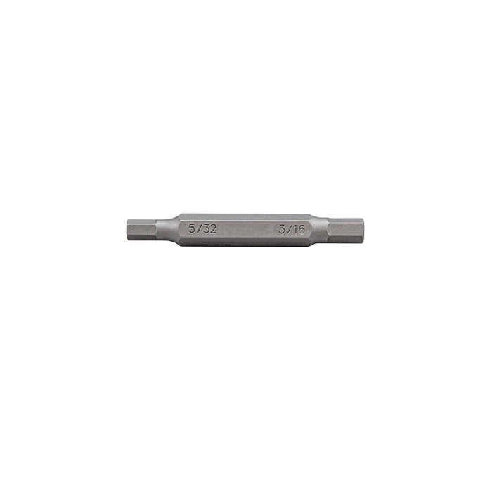 KLEIN TOOLS Replacement Bit, Hex Pin 5/32, 3/16