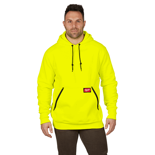 Sudadera con capucha resistente MILWAUKEE