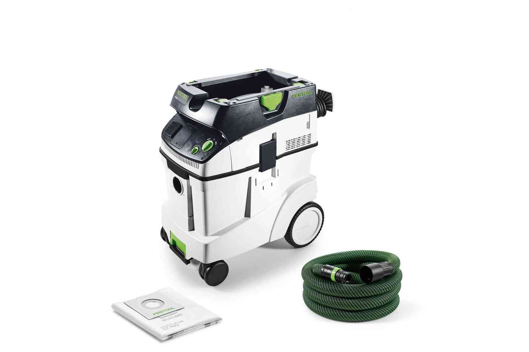 Aspirador de polvo FESTOOL CLEANTEC CT 48 E HEPA 