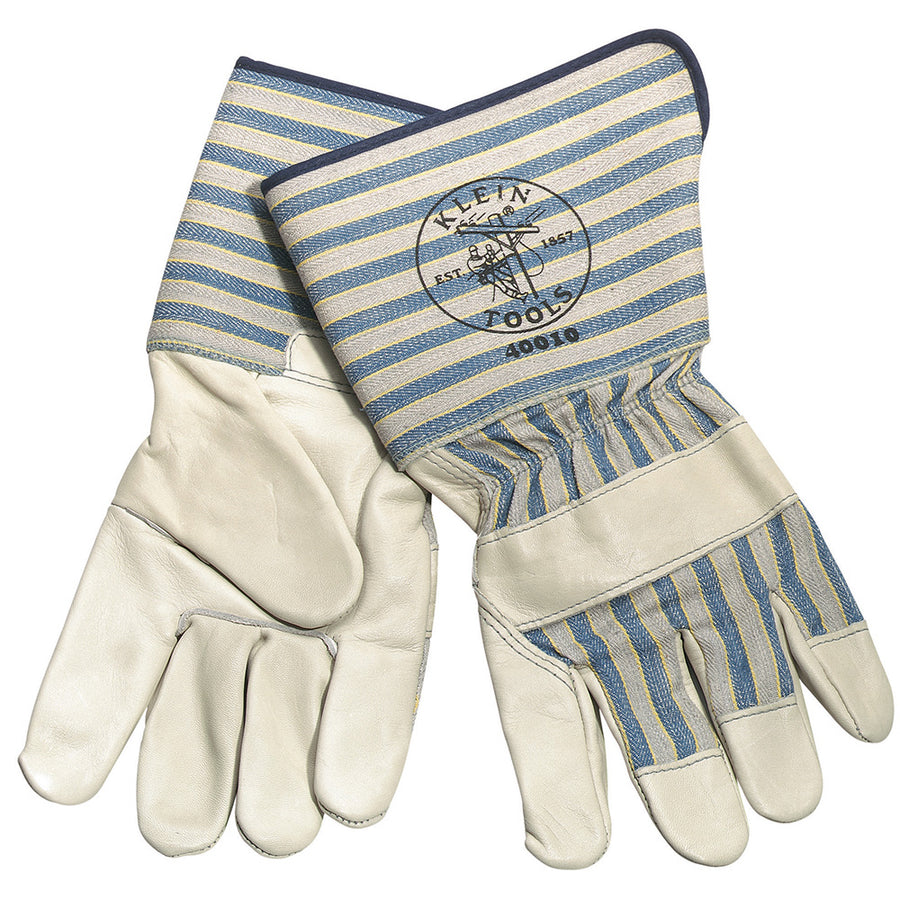 KLEIN TOOLS Long-Cuff Gloves