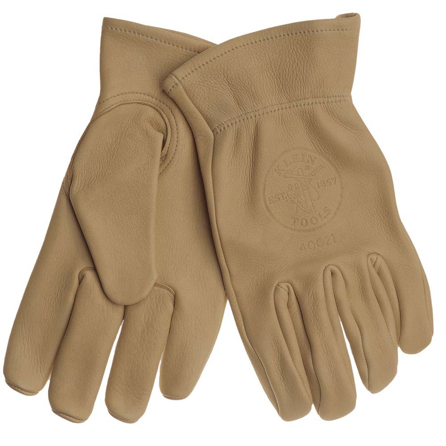 KLEIN TOOLS Cowhide Work Gloves