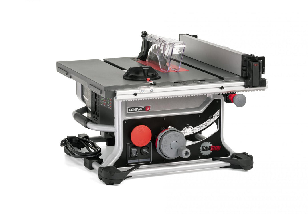 SAWSTOP Compact Table Saw CTS™ 15A 120V 60Hz