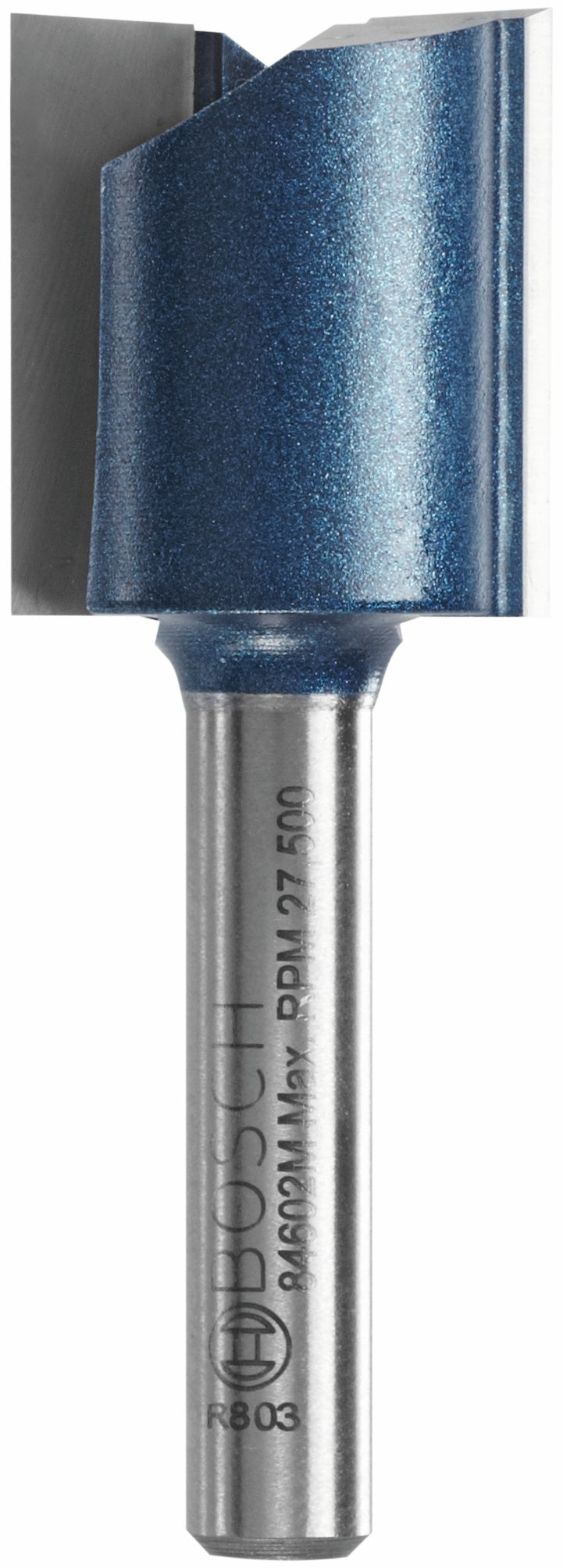 BOSCH 23/32" x 3/4" Carbide-Tipped Plywood Mortising Router Bit