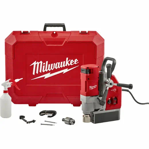 MILWAUKEE 1-5/8" Electromagnetic Drill w/ Case