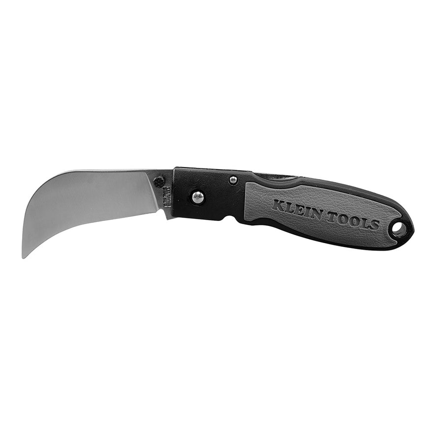 KLEIN TOOLS Hawkbill Lockback Knife w/ Clip