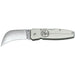 KLEIN TOOLS 2-5/8" Hawkbill Blade Lockback Knife