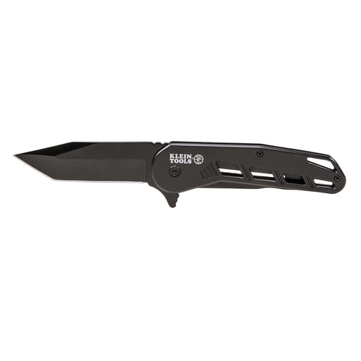 KLEIN TOOLS Bearing-Assisted Open Pocket Knife