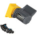 KLEIN TOOLS Replacement Blade, Cutting Mechanism For Hook & Loop Tape Dispenser