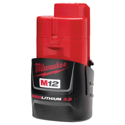 Batería MILWAUKEE M12™ REDLITHIUM™ CP3.0