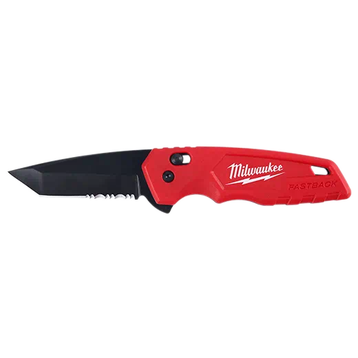 MILWAUKEE FASTBACK™ Spring Assisted Folding Knife