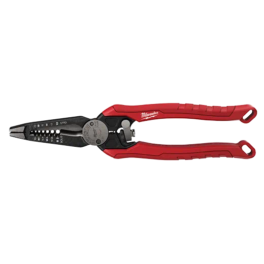 MILWAUKEE 7-IN-1 High-Leverage Combination Pliers