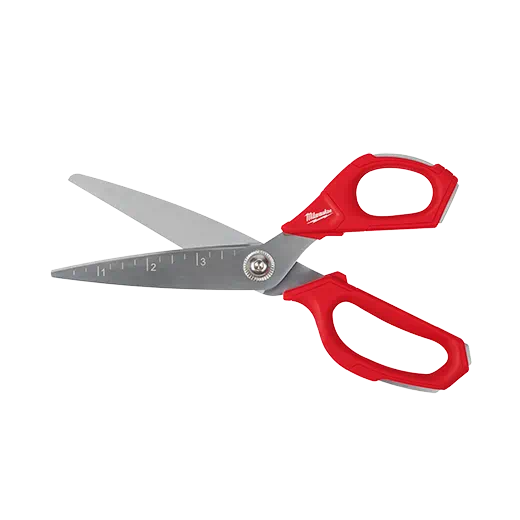 MILWAUKEE Jobsite Straight Scissors