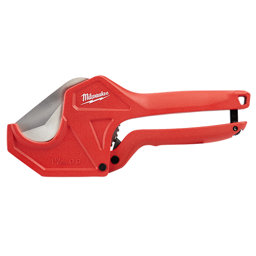 MILWAUKEE 1-5/8" Ratcheting Pipe Cutter