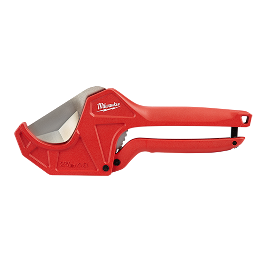 MILWAUKEE 2-3/8" Ratcheting Pipe Cutter