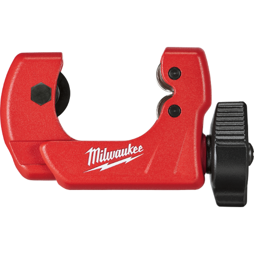 MILWAUKEE Mini cortador de tubos de cobre de 1"