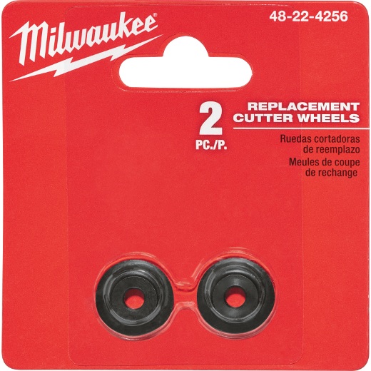MILWAUKEE 2 PC. Replacement Cutter Wheels