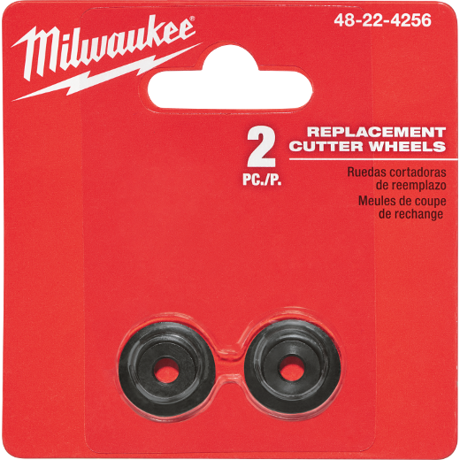 MILWAUKEE 2 PIEZAS. Ruedas cortadoras de repuesto