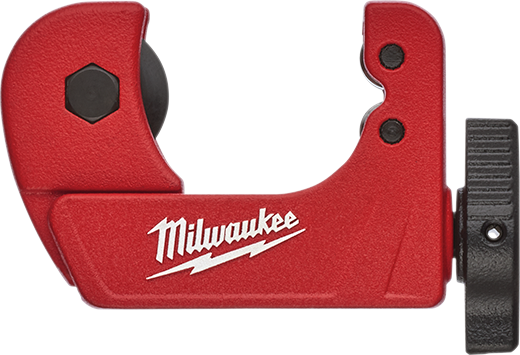 MILWAUKEE Mini cortador de tubos de cobre de 3/4"