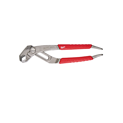 MILWAUKEE 8" Comfort Grip Hex-Jaw Pliers