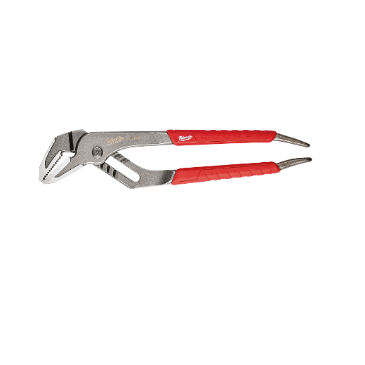 MILWAUKEE 10" Comfort Grip Straight-Jaw Pliers