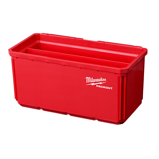 MILWAUKEE Large Bin Set For PACKOUT™ (2 PACK)