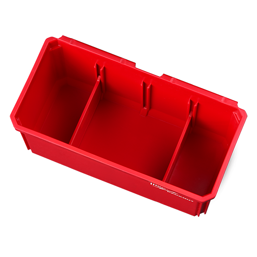 MILWAUKEE Large Bin Set For PACKOUT™ (2 PACK)