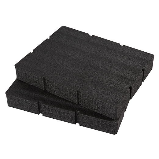 MILWAUKEE Customizable Foam Insert For PACKOUT™ Drawer Tool Boxes