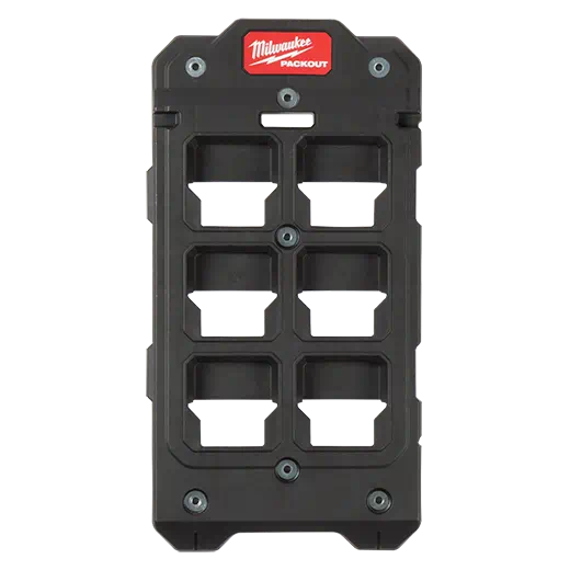 MILWAUKEE PACKOUT™ Compact Wall Plate